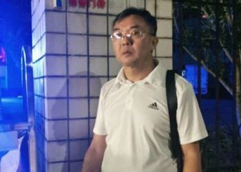 維權律師陳科雲遇襲受傷 疑官方背後操控