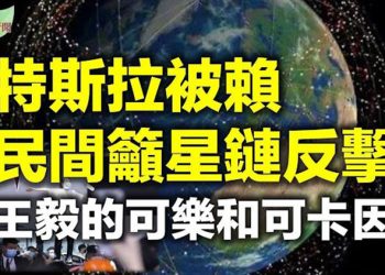 【希望聽新聞】特斯拉連番被賴 民間呼籲星鏈反擊;拆毀一帶一路 美國資助美企撤離中國;王毅中共民主可樂論 網民反擊;深圳官場突大換血…