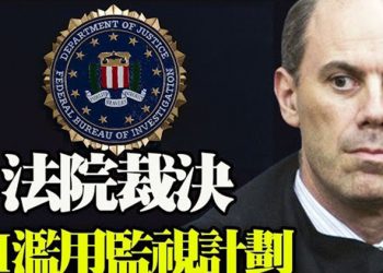 【粵覽新聞】法院裁定聯FBI濫用秘密監視計劃 美民主黨將失權 7州無線眾議員  …