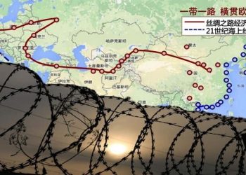 哈薩克斯坦民怨沸騰 抗議中共擴張與迫害新疆人權