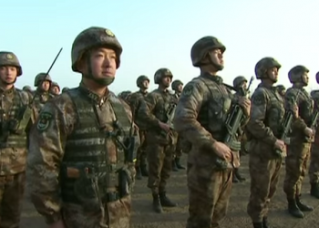 中國再現拒服兵役案例 若爆發戰爭恐遇更大反抗？