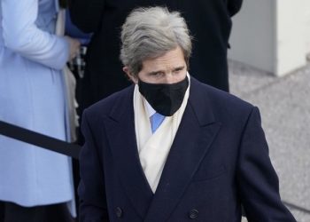 美國氣候代表證實訪華 本週前往上海磋商