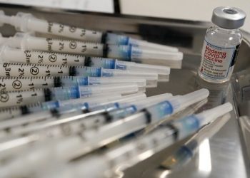 美康涅狄格州的疫苗需求2周內下降50%