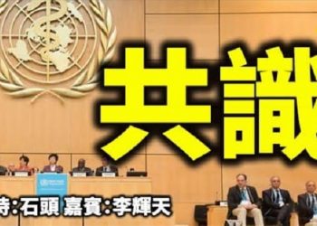 共識【頭頭是道】