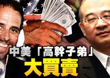 【江峯漫談】向心被訴，共諜案依然成謎，統戰大生意誰在經營？亨特出書，“誠實” 講述墮落，第一家庭能代表美國人麼？