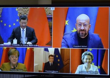 北京弄巧成拙？拉攏不成反將歐洲推向美國懷抱