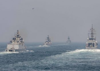 中共軍機挑釁日趨嚴重 美澳商討臺海危機戰略計劃