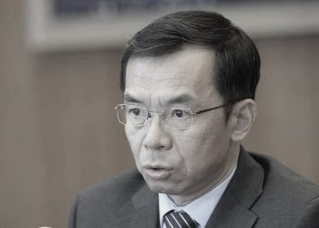 中共駐法大使再撒野 要求法議員取消訪臺