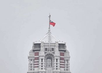 太魯閣號事故 80國600政要慰問哀悼 臺美將交流防災