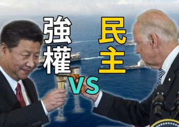 強權聯盟vs.民主聯盟