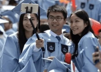 報告：留學生將成中共對抗西方的棋子
