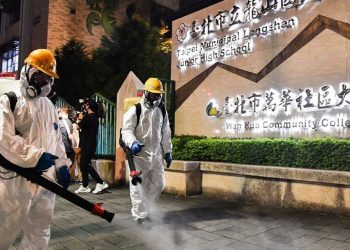 臺灣單日確診180例 臺北新北兩市進入第三級警戒