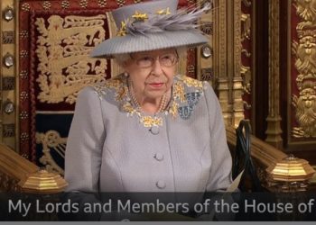 英女王講演公佈新法 打擊外國間諜條款引關注
