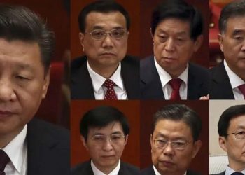 外宣放風中共二十大高層格局 李克強會換這個位？