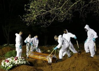 打中國疫苗 匈牙利、巴西疫情死亡仍飆高