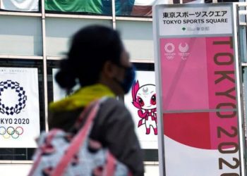 日本疫情嚴峻 各界逾35萬人連署籲停辦東奧
