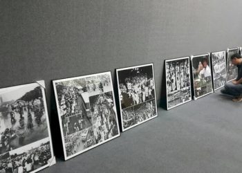 《台灣民主運動三十年》線上攝影展德國亮相