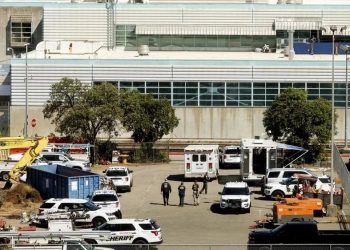 【快讯】加州圣荷西发生大规模枪击案 9人死亡