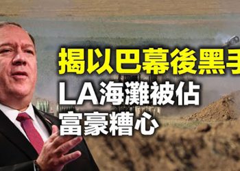 【每日要聞】以巴停火 蓬佩奧揭衝突深層黑手 德州佛州解封 餐飲業勢頭強勁 高朋滿座 LA海灘被佔 富豪糟心…