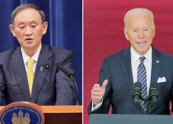 應對中朝核威脅 美日就增強核威懾舉行磋商