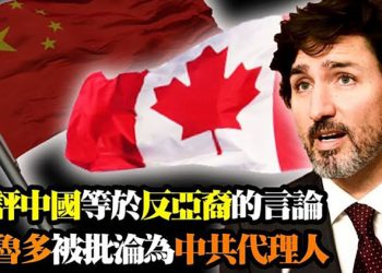 駭人！土耳其軍用無人機 自主攻擊人類；批評中國等於反亞裔？加拿大總理挨批淪為中共大外宣機器【粵覽新聞】（20210531）