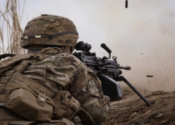 美日法澳軍演包含“巷戰” 中國軍事專家：明顯插手保臺