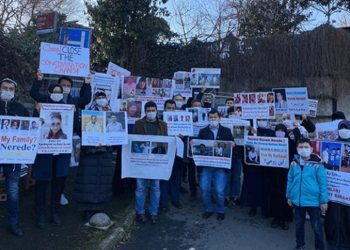 中使館辦“想像中國”畫賽 土耳其人紛傳中共迫害人權圖