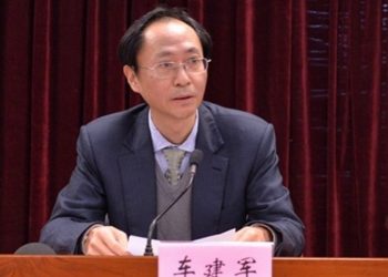 習近平怒拆“兄弟檔” 前浙江書記胞弟車建軍受審
