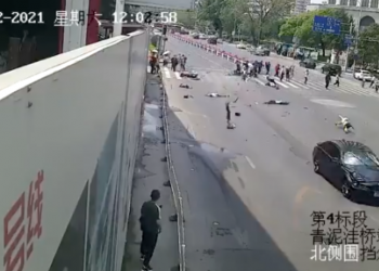 官方通報大連寶馬撞人羣致死案肇事者動機 網友追問