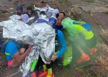 韓正前大秘剛上任就遇馬拉鬆事故 中紀委提徹查