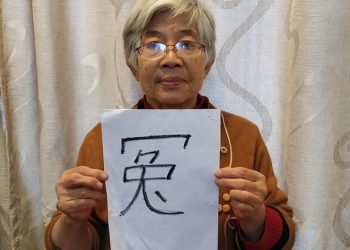 中國疫苗受害者家長擬發起全國性遊行