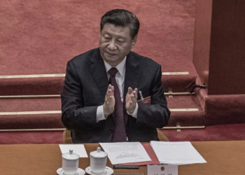 震到習近平？前駐華外交官直言中國政權更替勢在必行