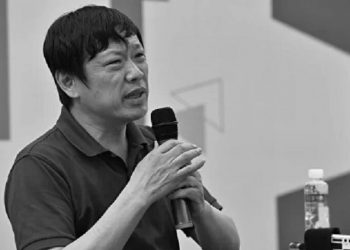 胡錫進叼盤力護三孩政策 網嘲：私生子算不算？