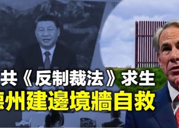 澳洲升級潛艇對威脅;動手自救 德州建邊境牆 籲各州支援;G7領袖籲世衛獨立調查病毒源頭;被制裁喘不過氣?中共立法求生【每日要聞】