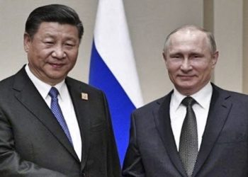 『普拜會』後 普京和習近平視頻會議今天登場