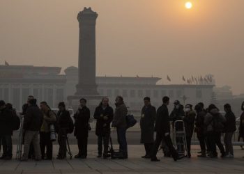 中共黨慶防疫自打臉：接種國產疫苗仍需核酸檢測