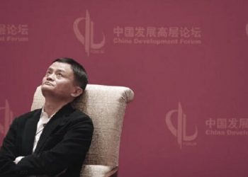 馬雲被傳曾遭虐 阿裡巴巴副主席出面曝他近況