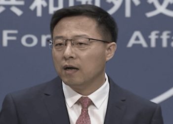 趙立堅再語出驚人：武漢病毒研究團隊應獲諾貝爾獎