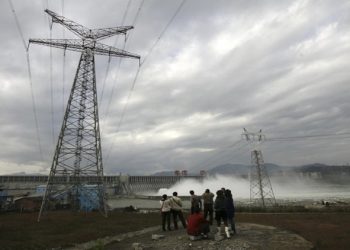 供電緊張 廣東省錯峰限電