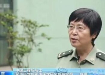 中國國產疫苗問題大 官方吹風“吸入式”引質疑