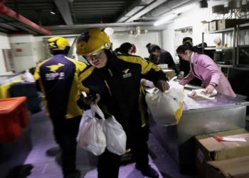 中國新興科技公司持續虧損