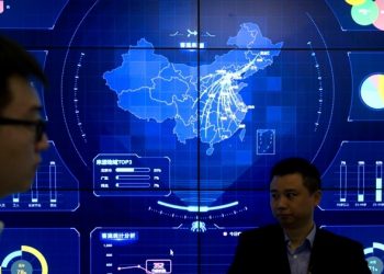 中共出臺數據安全法 專家指或將加速外企撤離
