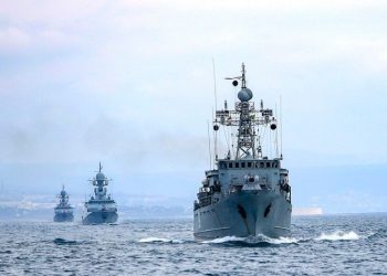 俄太平洋艦隊太平洋中部軍演 與俄美峰會無關？