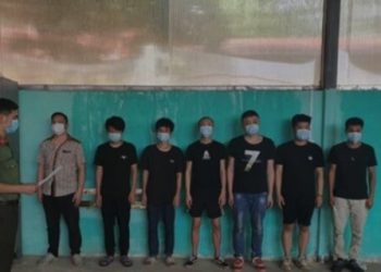 國運反轉？網曝逾千中國人偷渡越南被抓