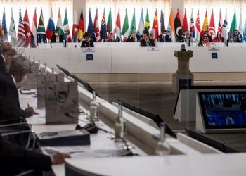 G20外長會議意大利登場 布林肯王毅隔空交鋒