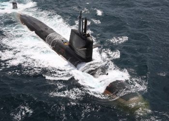 印度耗資4300億打造6艘先進潛艦 遏制中共擴張能力