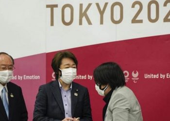 東京奥運現場觀眾最多50% 上限不超過1萬人
