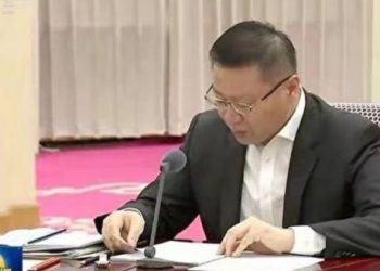 給中共政治局授課 張維為被揭曾捧薄熙來