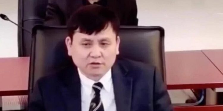 上海復旦大學附屬華山醫院感染科主任張文宏。(圖片來源:網絡)