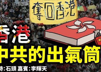 香港 中共的出氣筒 【頭頭是道】